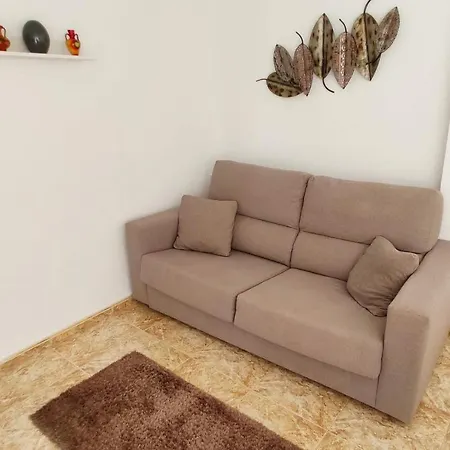 Beautiful Flat With Sea View And Sound Of The Surf