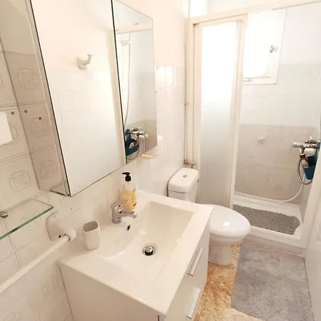 Beautiful Flat With Sea View And Sound Of The Surf * Santa Pola