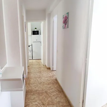Beautiful Flat With Sea View And Sound Of The Surf Apartment