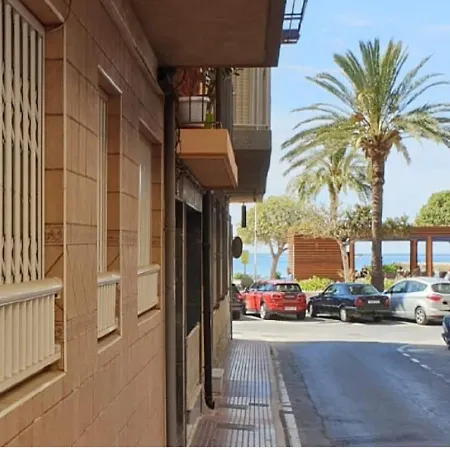 Apartment Beautiful Flat With Sea View And Sound Of The Surf