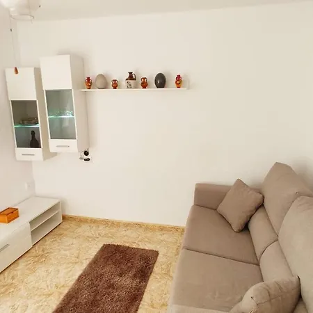 Beautiful Flat With Sea View And Sound Of The Surf Lägenhet
